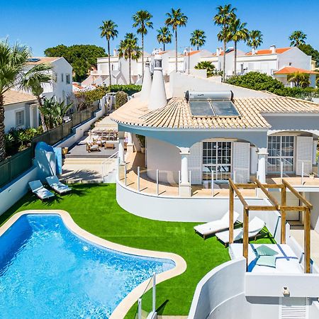 Vicente Mar Luxury Villa - Private Pool 阿尔布费拉 外观 照片