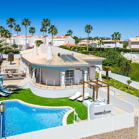 Vicente Mar Luxury Villa - Private Pool 阿尔布费拉 外观 照片
