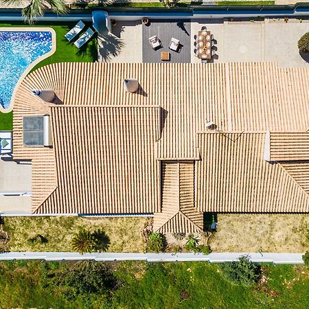 Vicente Mar Luxury Villa - Private Pool 阿尔布费拉 外观 照片