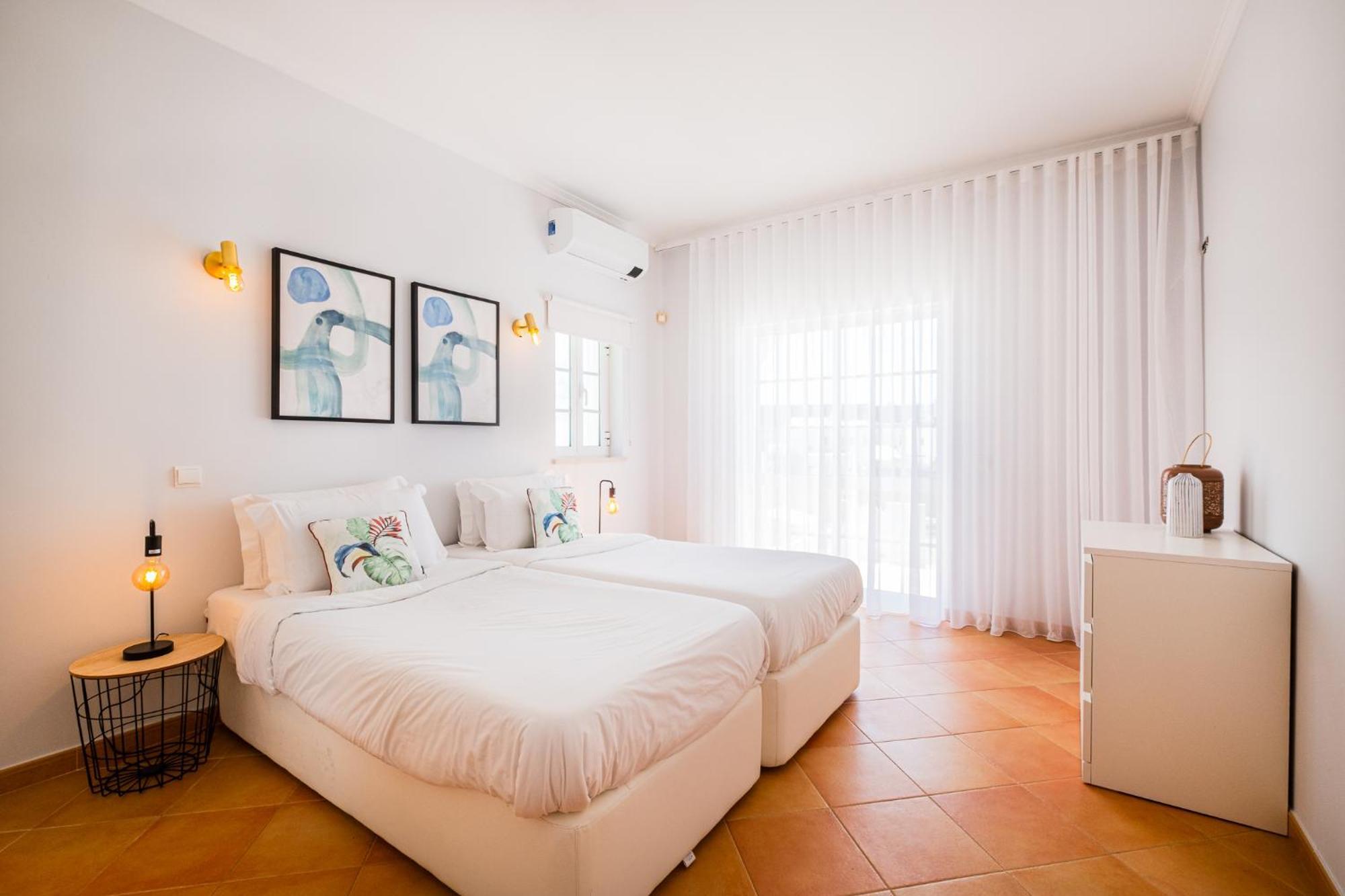 Vicente Mar Luxury Villa - Private Pool 阿尔布费拉 外观 照片