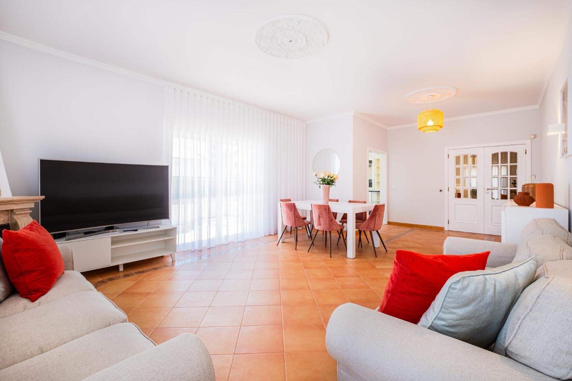 Vicente Mar Luxury Villa - Private Pool 阿尔布费拉 外观 照片