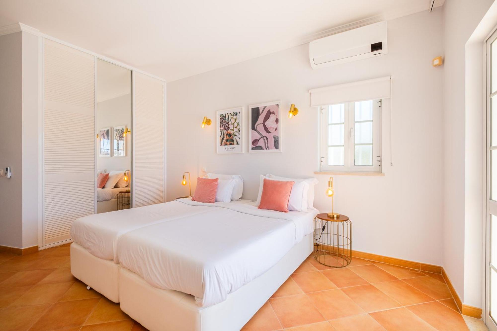 Vicente Mar Luxury Villa - Private Pool 阿尔布费拉 外观 照片