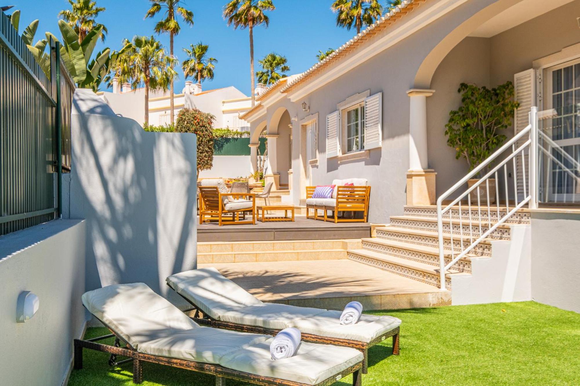 Vicente Mar Luxury Villa - Private Pool 阿尔布费拉 外观 照片