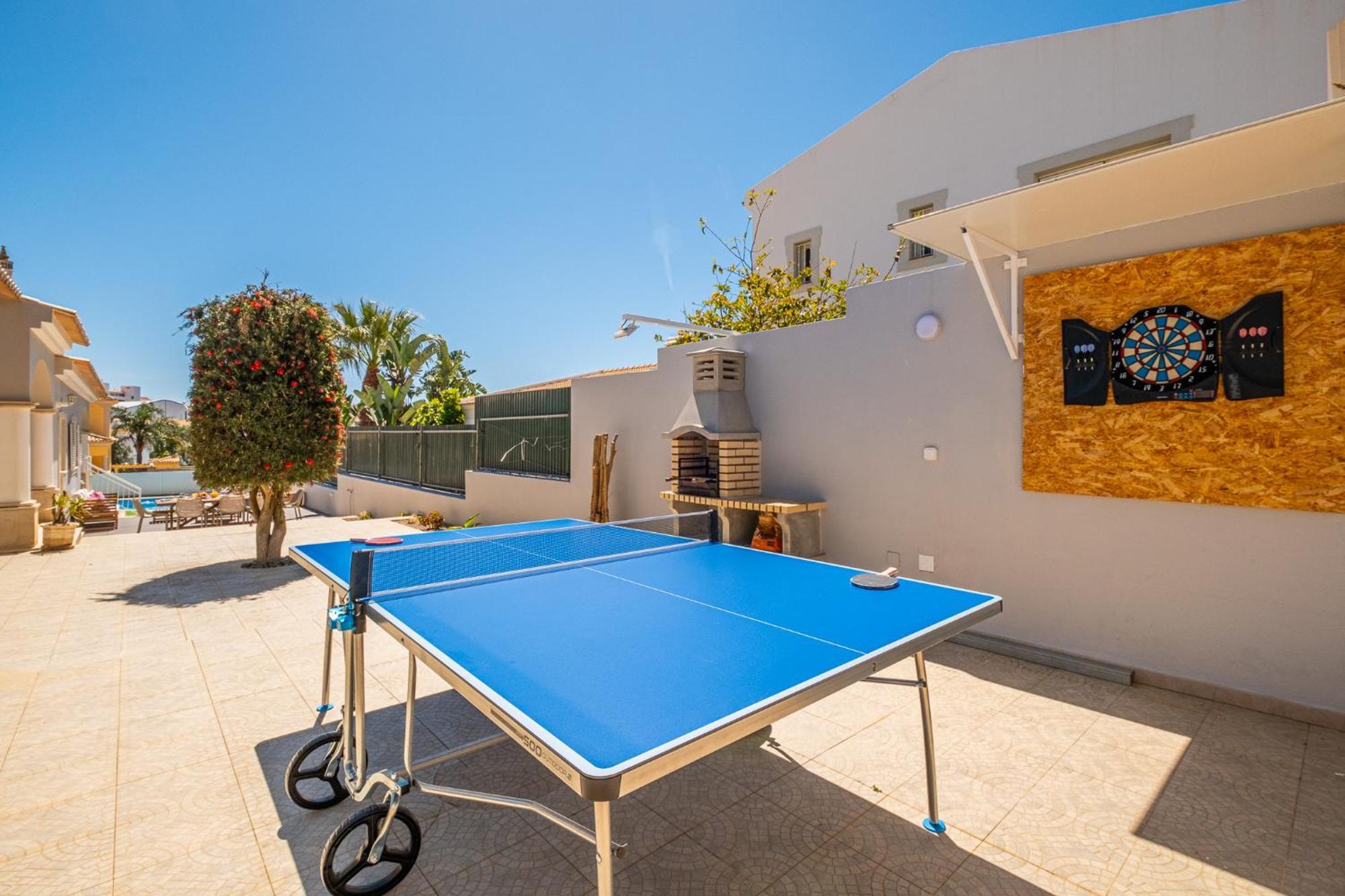 Vicente Mar Luxury Villa - Private Pool 阿尔布费拉 外观 照片