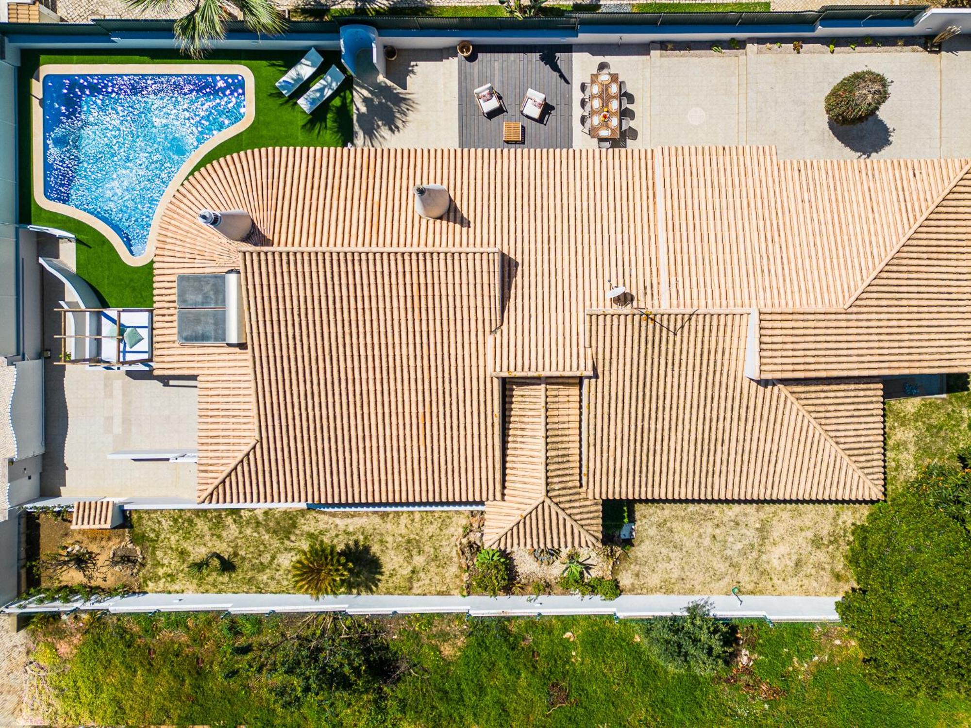 Vicente Mar Luxury Villa - Private Pool 阿尔布费拉 外观 照片