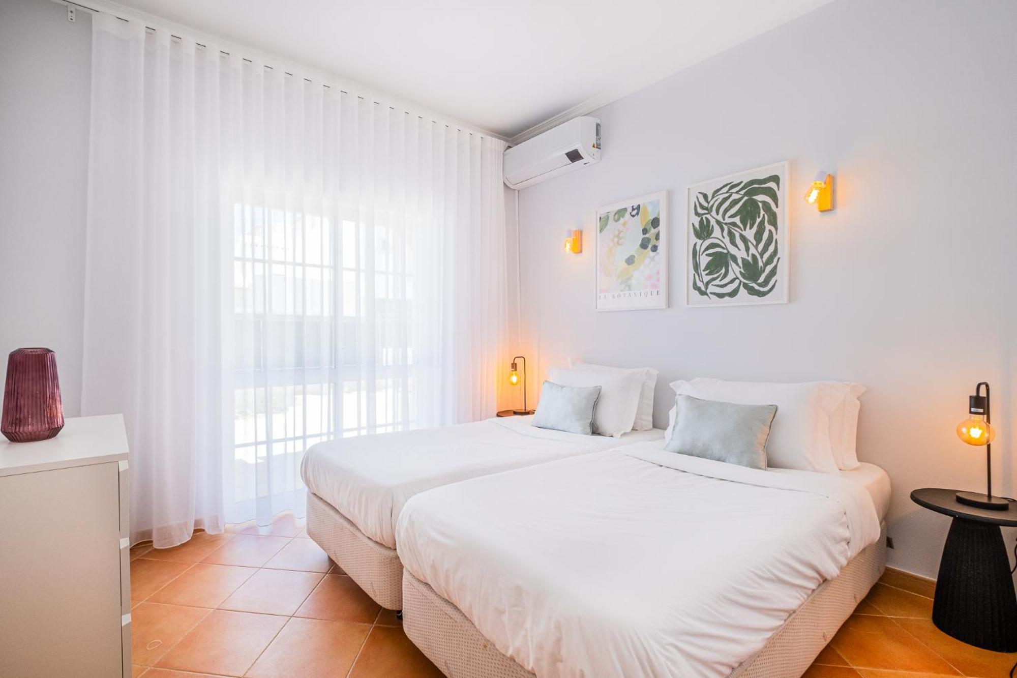 Vicente Mar Luxury Villa - Private Pool 阿尔布费拉 外观 照片